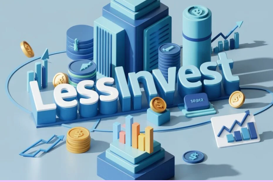 lessinvest.com budget