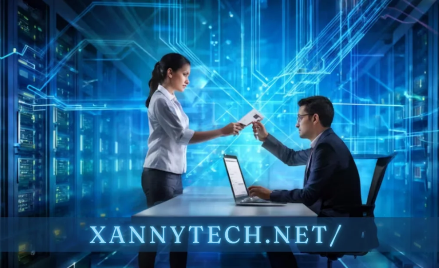 Xannytech.net/