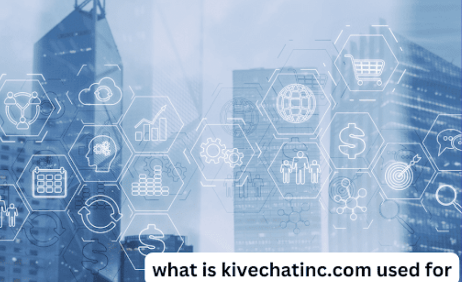 what is KiveChatInc.com used for