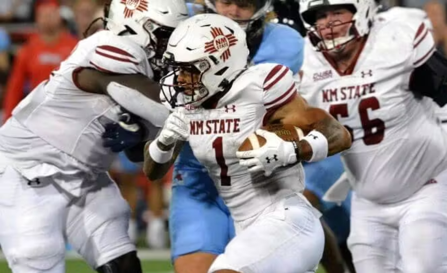 New Mexico State vs Louisiana Tech prediction