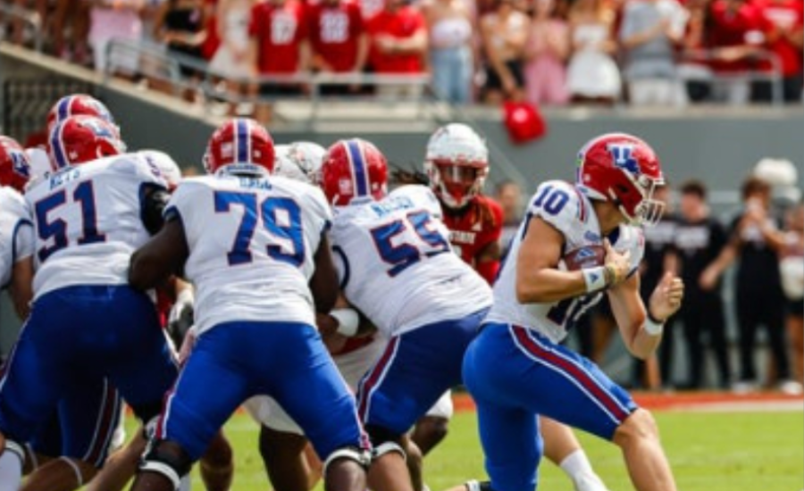 New Mexico State vs Louisiana Tech prediction