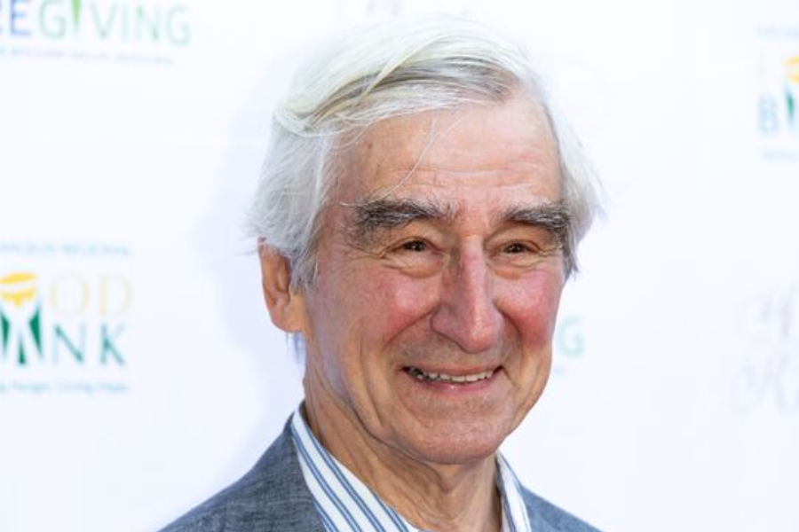 sam waterston net worth