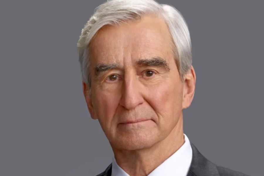 sam waterston net worth