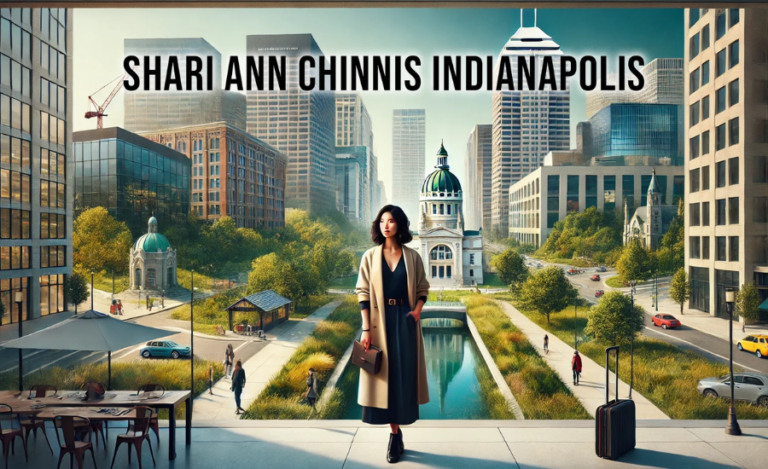 Shari Ann Chinnis Indianapolis