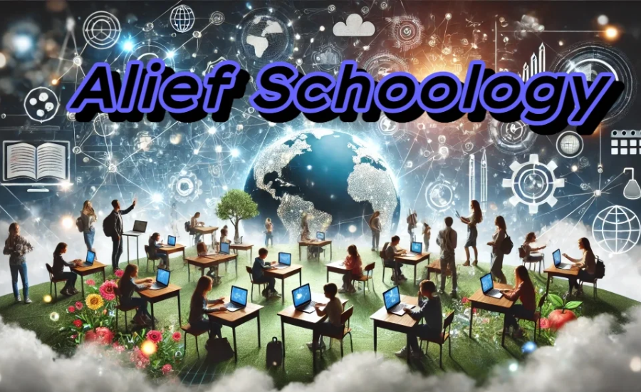 alief schoology