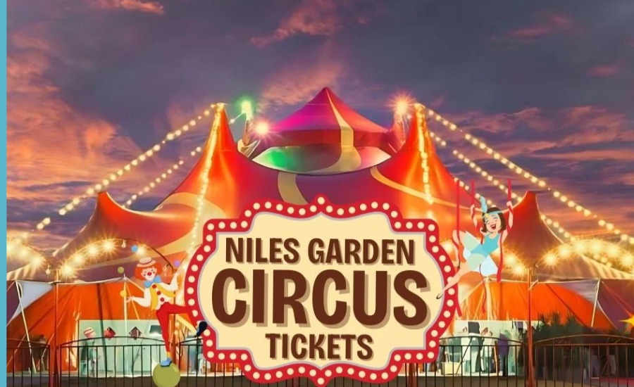 Niles Garden Circus tickets