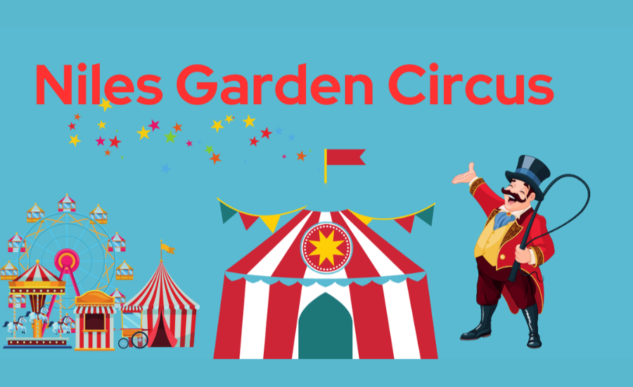 Niles Garden Circus tickets