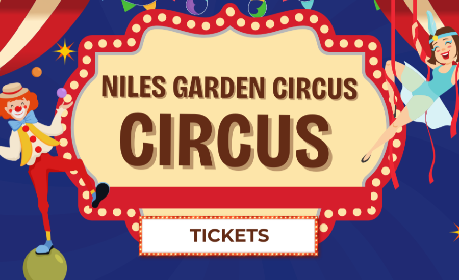 Niles Garden Circus tickets