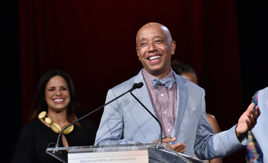 net worth of Russell Simmons