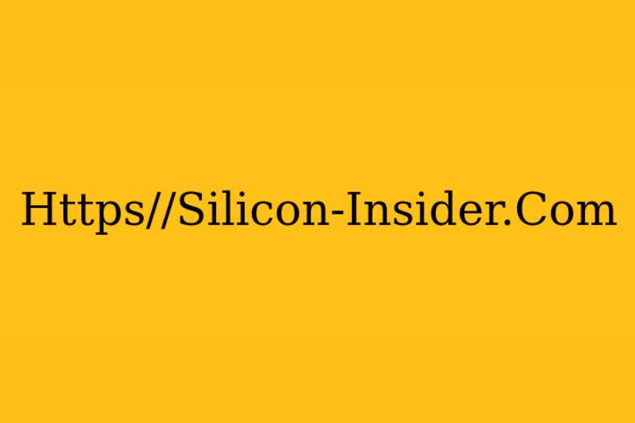 https//silicon-insider.com