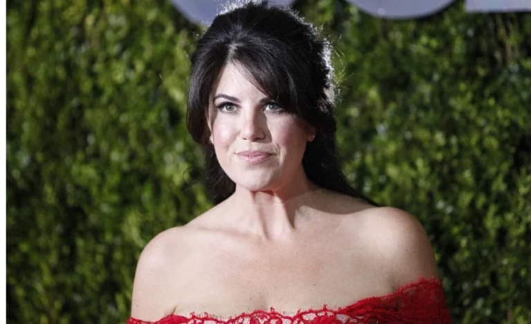 monica lewinsky net worth