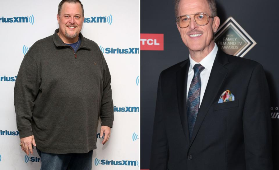 Who Is Billy Gardell?